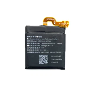 Uhrenbatterie für HUAWEI Watch D - Picture 1 of 1