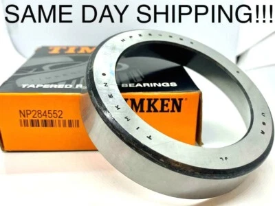 TIMKEN MADE IN USA NP284552 Differential Pinion Bearing / SAME DAY SHIPPING !!! - Image 1 of 4