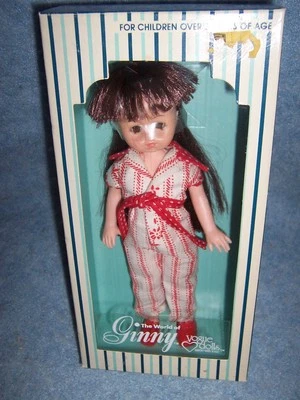 Vogue Ginny 1978 en traje de salto  Foto 1 de 4