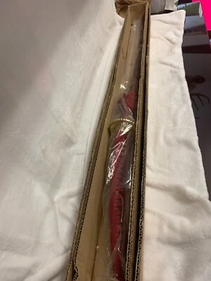 espada katana samurai japonesa curva roja Foto 1 de 4