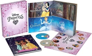 Disney Princess 12 Movie Collection DVD New & Sealed - Picture 1 of 5