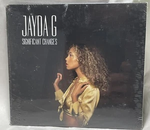 NEW SEALED Jayda G Significant Changes CD Digipack Ninja Tune 2019 - Picture 1 of 2