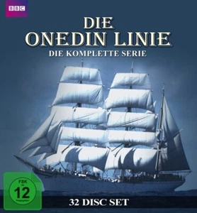 Die Onedin Linie - Gesamtedition (32 DVDs) - Afbeelding 1 van 1