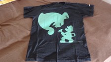 Nintendo WORLD New York Luigi’s Mansion Promo SHIRT RARE
