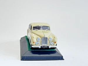 Jaguar Mk7 Atlas Perspex Box - Picture 1 of 6
