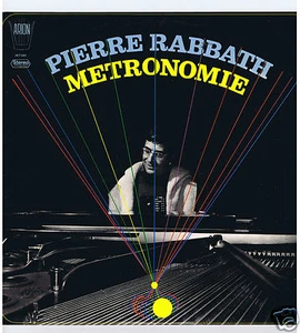LP PIERRE RABBATH METRONOMIE - Bild 1 von 2