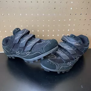 Women’s Specialized 6115-4641 Size 10 Mountain Cycling Shoes w/cleats 2 Bolt - Picture 1 of 11