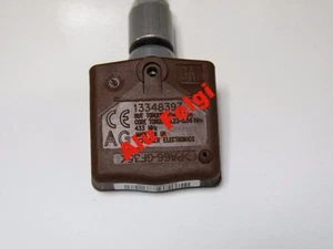 SENSORES DE PRESIÓN DE NEUMÁTICOS SENSOR OPEL INSIGNIA AMPERA ZAFIRA C AG 133... - Imagen 1 de 4