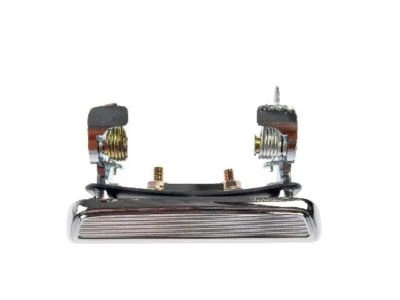 Manija de puerta delantera izquierda Dorman 65479RSPF 1977 1976 1978 para Ford F350 1975-1979 Foto 1 de 2