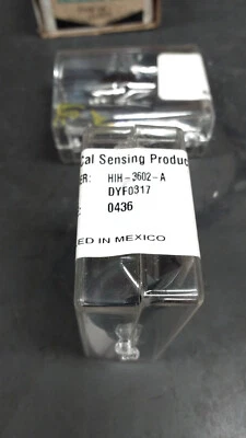 HyCal/HoneyWell HIH-3602-L-CP Humidity Sensor - Image 1 of 2