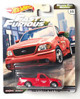 Hot Wheels Fast & Furious Motor City Muscle Ford F-150 Lightning red 