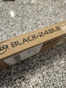 American DJ BLACK-24BLB Light Fixture Black - Open Box New