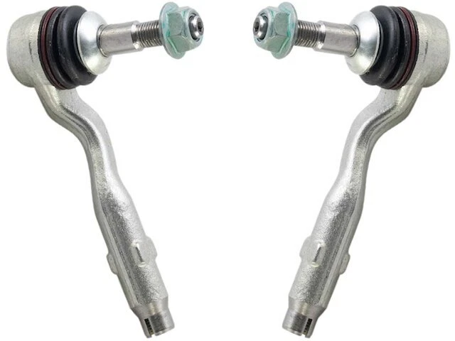 Juego de extremos de varilla de amarre para BMW 640i xDrive Gran Coupé 2014-2019 2015 2016 2017 QB726SF Foto 1 de 1