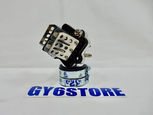 TAIDA ALUMINUM INTAKE MANIFOLD FOR 1PE40QMB MINARELLI YAMAHA JOG STYLE SCOOTER - Picture 1 of 5