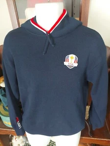 Suéter Olmpics 2020 EE. UU. azul United We Stand para hombre talla L - Imagen 1 de 4