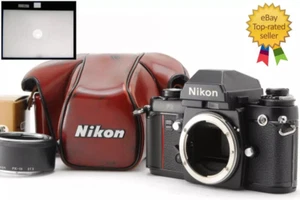【Opt Top MINT w/Case】Nikon F3 Eye Level SLR 35mm Film Camera Body From JAPAN - Picture 1 of 11