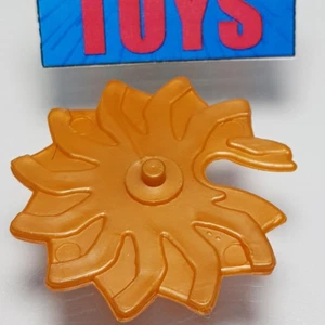 Stachelschwanz Predator PUNISHING DISK Original Gold Waffe Zubehörteil Alien Vs - Bild 1 von 9