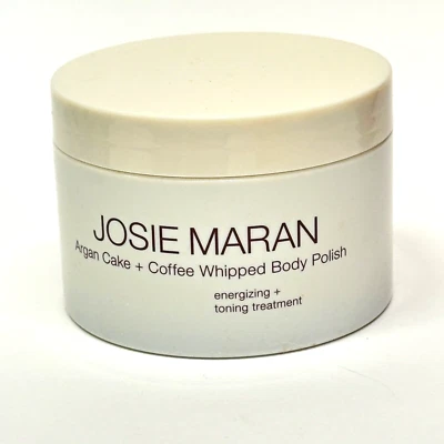 Esmalte corporal batido para pasteles y café Josie Maran 10 oz sin perfume SELLADO Foto 1 de 3