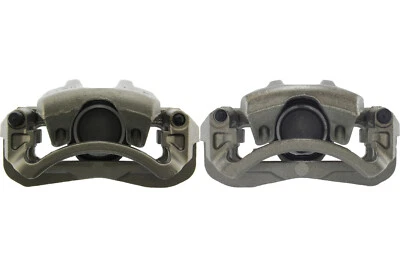 PAR de pinzas de freno de disco delanteras centradas para Mazda MPV 1989-1991 (KIT28645) Foto 1 de 4