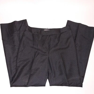 Ann Taylor Womens Pants Dress Slacks Size 10 Slate - Image 1 of 4