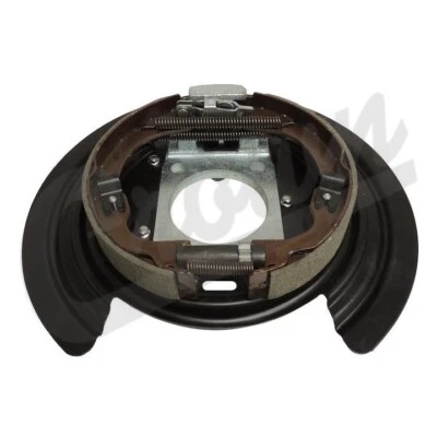 Conjunto de placa de apoio automotiva Crown para 07-18 Jeep Wrangler JK 52125175AA - Imagem 1 de 3