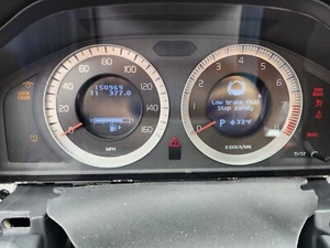 07-14 VELO S60 S80 V70 XC60 XC70 TABLERO VELOCÍMETRO 151K - Imagen 1 de 6