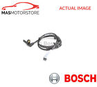 Abs Wheel Speed Sensor Front Right Bosch 0 265 007 084 G For Lancia Phedra