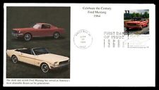 Mayfairstamps US FDC 1999 Ford Mustang First Day Cover aaj_40931