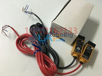 New 1Pcs For Omron Photoelectric Switch E3S-5E4 - Image 1 of 3