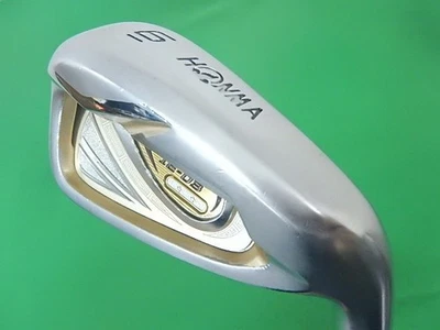 Ladies HONMA GOLF BERES IE-03 #6 Iron 2STAR ARMRQ 840 Flex-L No Head Cover - Image 1 of 3