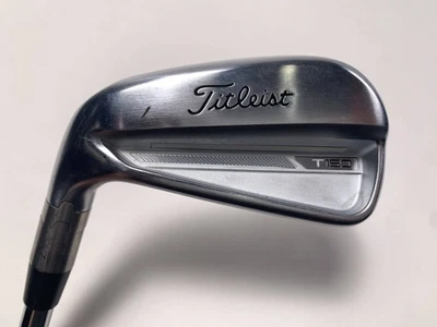 Titleist T150 2023 Single 7 Iron Fitter Project X LZ 6.0 120g Stiff Mens LH - Image 1 of 4