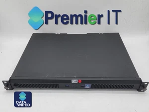 G2 Digital 1U Rackmount PC AMD Ryzen 7 1800X 32GB RAM + 500GB SSD GeForce GPU - Picture 1 of 5
