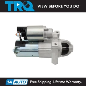 TRQ New Starter Motor for Express Savana Silverado Sierra Pickup Tahoe Yukon - Picture 1 of 5