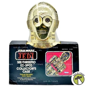 Star Wars Return of the Jedi See-Threepio (C-3P0) 1983 Sammelkoffer 70440 - Bild 1 von 8
