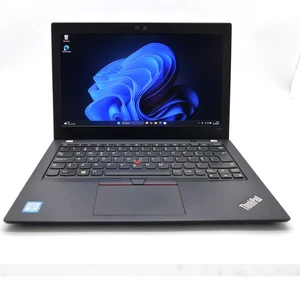 Lenovo Thinkpad X280 Core I5 8350U 1,7Ghz 8GB 256Gb Pantalla táctil - Imagen 1 de 7