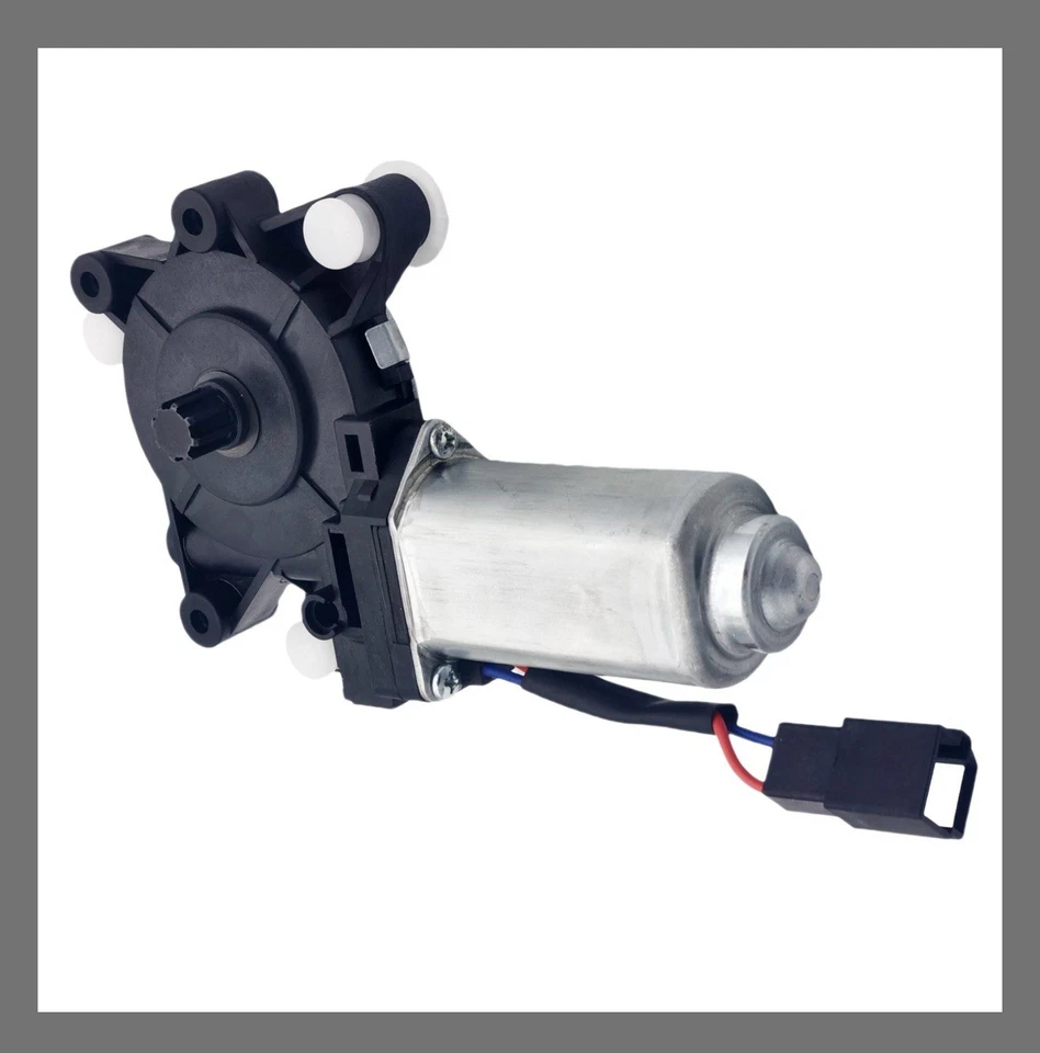 Front Driver Side Power Window Lift Motor  2004-2007 Chrysler T&C Dodge Caravan - Image 1 of 1
