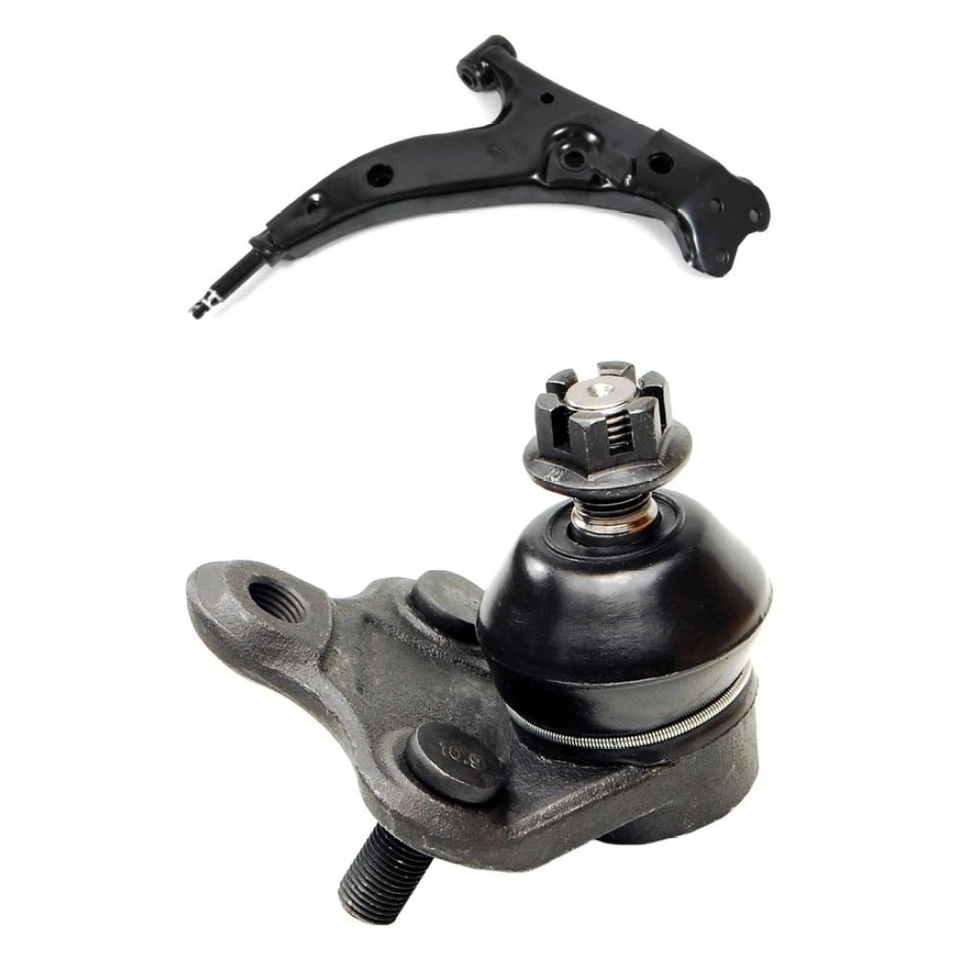 For Toyota Corolla 1993-1995 Mevotech BNDL-177791 Front Lower Control Arm Kit Foto 1 de 1