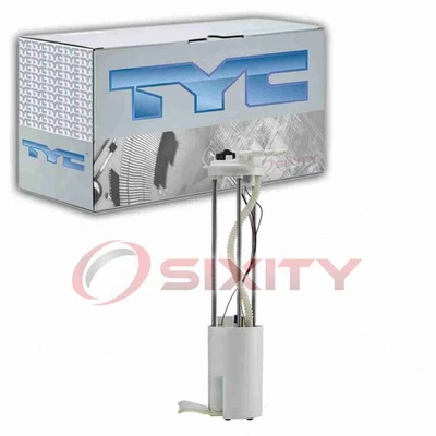 Conjunto de módulo de bomba de combustible TYC para Chevrolet Silverado 3500 2001-2003 6,0 L ds Foto 1 de 4