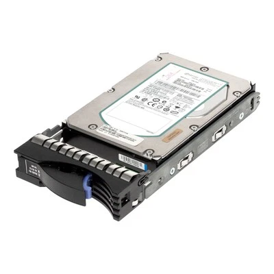 IBM Hard Drive 39R7348 26K5841 ST373455SS 73GB SAS 15K 16MB 3.5'' - Image 1 of 2