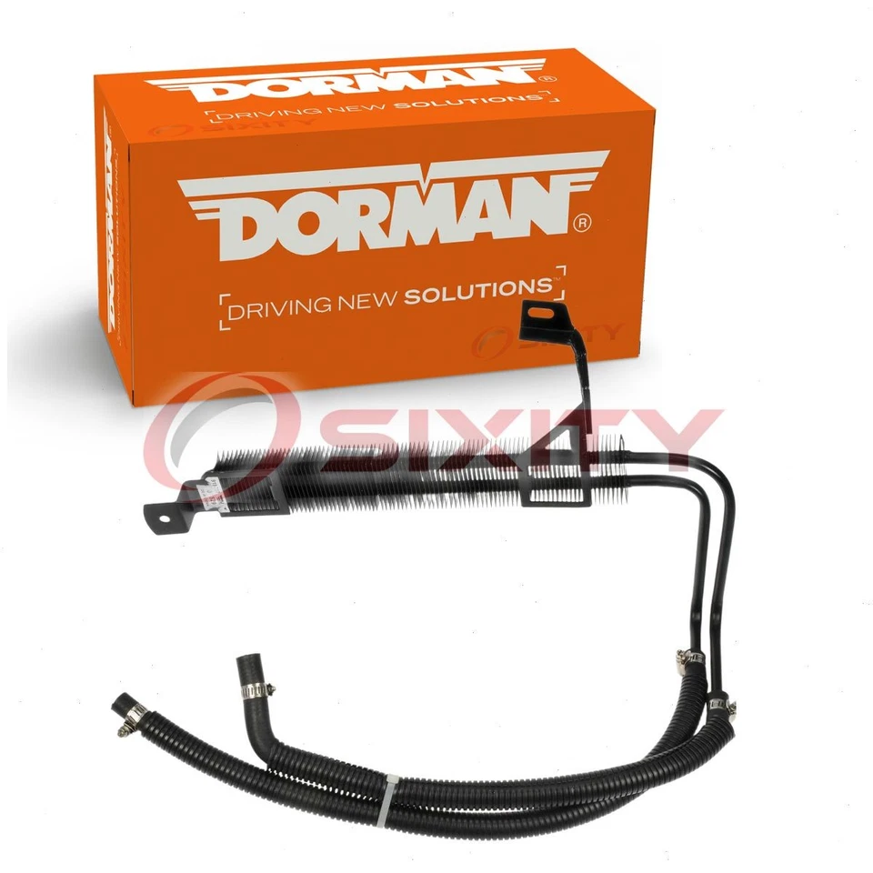 Enfriador de dirección asistida Dorman para Chevrolet Silverado 3500 HD 2007-2010 6,0 L kr Foto 1 de 4
