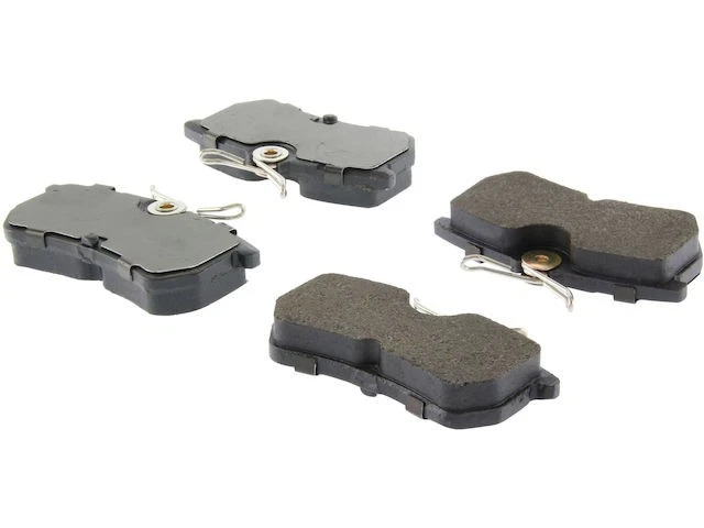 Juego de pastillas de freno traseras para Ford Fiesta 2014-2019 2015 2016 2017 2018 RZ554NT Foto 1 de 1