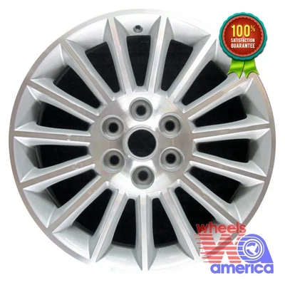 Wheel Rim Buick Enclave 19 2008-2012 9596000 09596000 19167189 Factory OE 4079 - Image 1 of 4