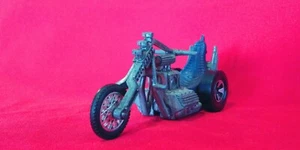 HOT WHEELS REDLINES era RRRUMBLERS TORQUE CHOP MOTORCYCLE TOY VINTAGE - Picture 1 of 9