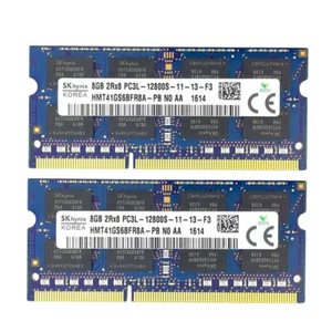 16GB 2x8GB PC3-12800 DDR3 1600MHz for Apple 27-in iMac Late 2012 2013 Memory RAM - Picture 1 of 5