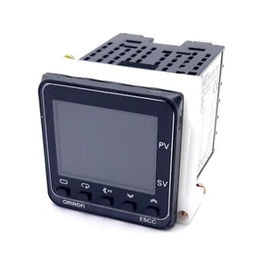 Omron E5CC-RX3D5M-000 Temperature Controller 24VAC/VDC, 3.1VA, 1.6W, 250VAC - Picture 1 of 5
