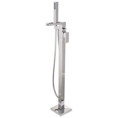 NIAGARA Freestanding Bath Shower Mixer Waterfall WRAS Approved