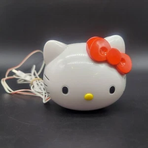 Hello Kitty USB Profile speakers High Quality Stereo Sound Tested - Picture 1 of 6