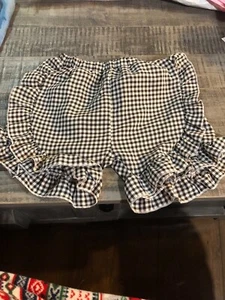 YOUTH GIRLS SIZE 8 SHORTS - Picture 1 of 3