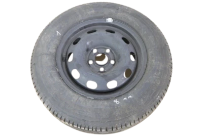 1x VW Golf 4 Bora 175/80 R14 88T Sommerreifen Reifen 6jx14H2 ET38 8mm - Bild 1 von 4