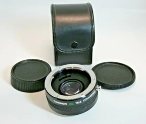 Tamron MC Teleconverter 2x for Y/C Mounts With Case - Picture 1 of 9